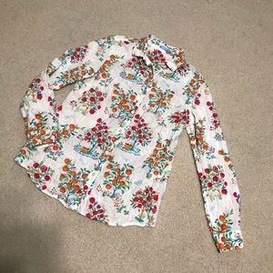 J. Mclaughlin Blouse